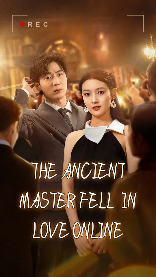 THE ANCIENT MASTER FELL IN LOVE ONLINE